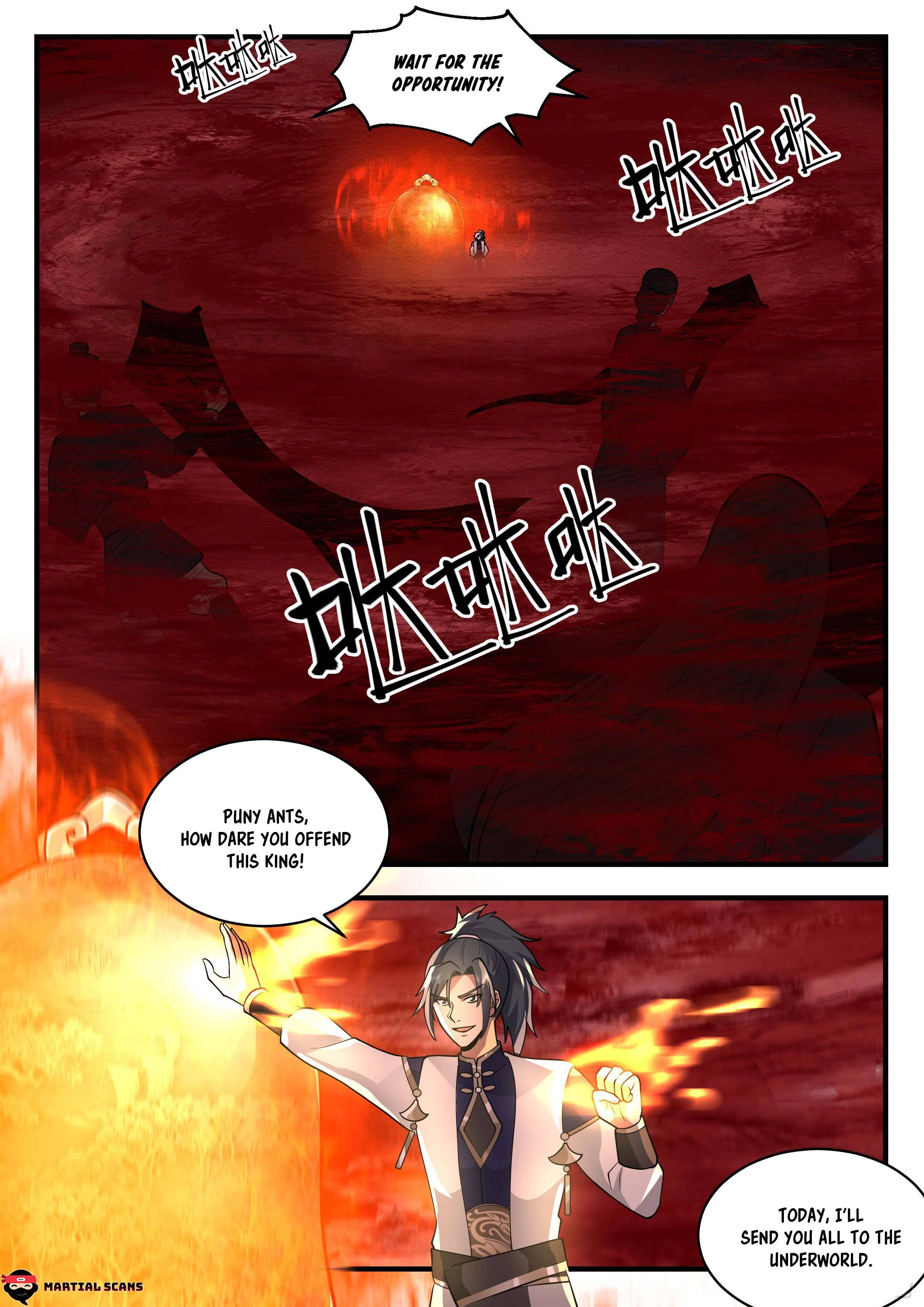 Martial Peak, Chapter 2286 image 10